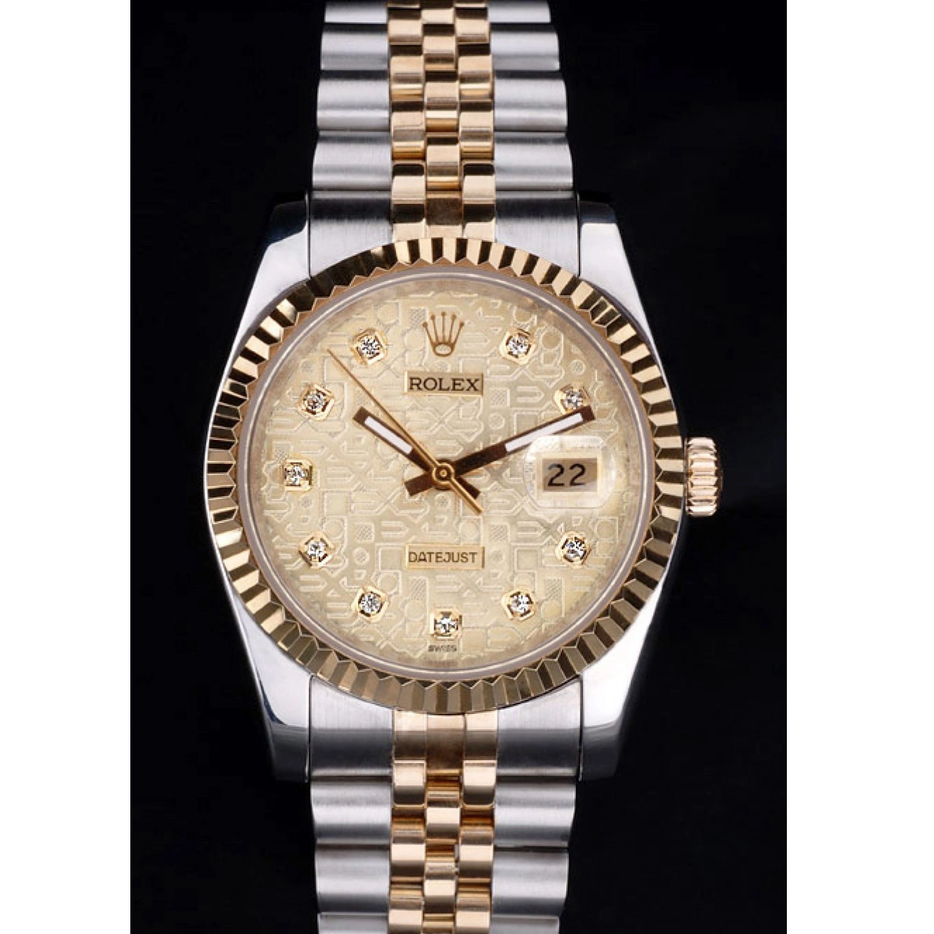 Aaa replica watch Rolex Datejust-rl15 0603